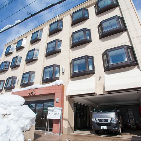 M Hotel 倶知安町 外观 照片